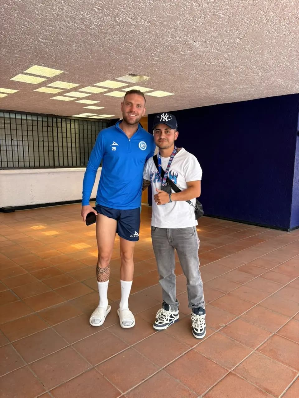 Carlos Rodolfo Rotondi · Futbolista