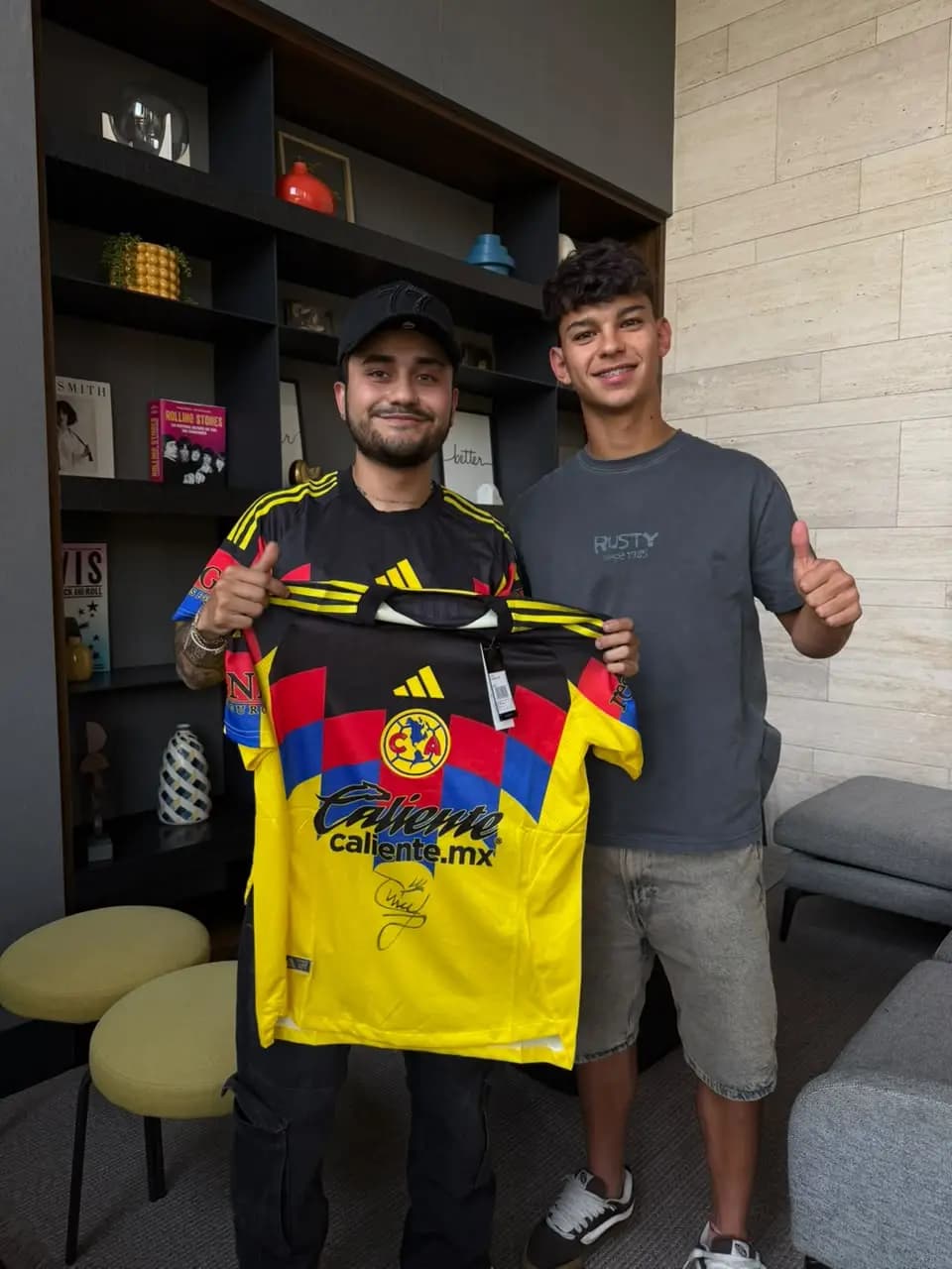 Thiago Espinosa · Futbolista