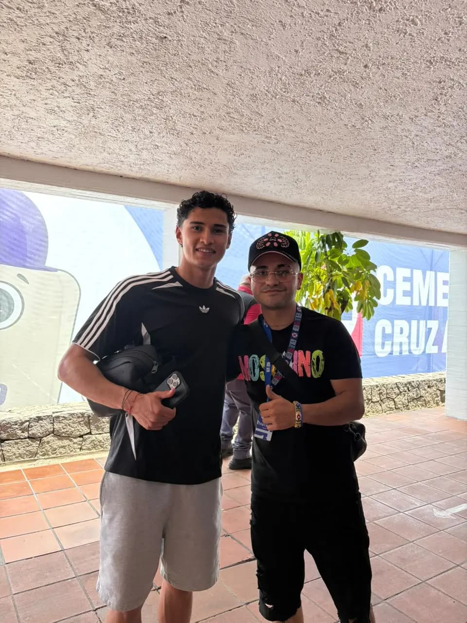 Ángel Jeremy Márquez Castañeda · Futbolista