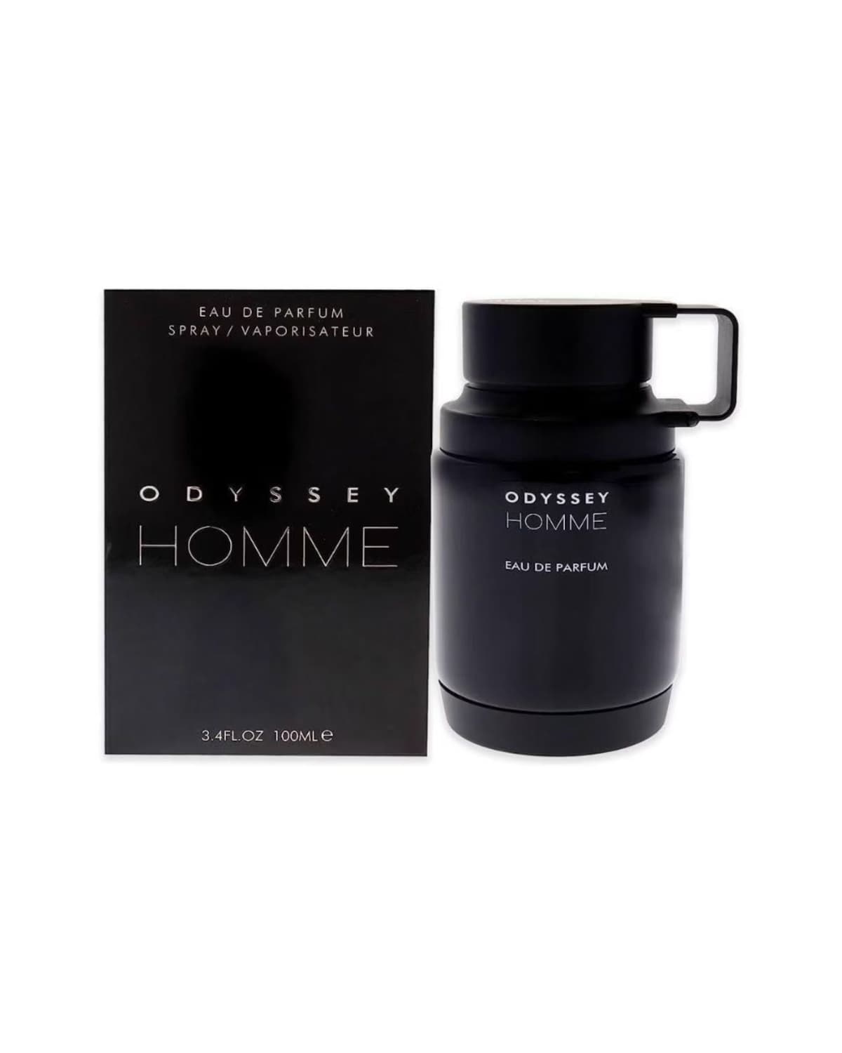 Odyssey Homme Negro