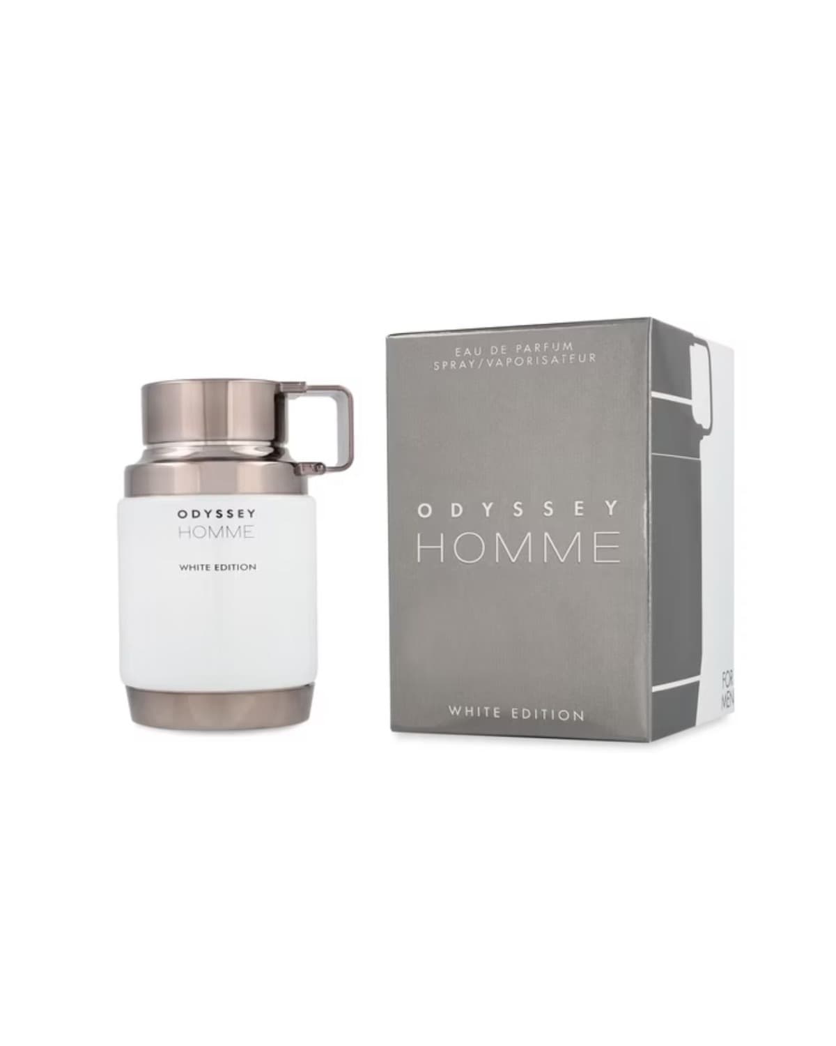 Odyssey Homme White Edition