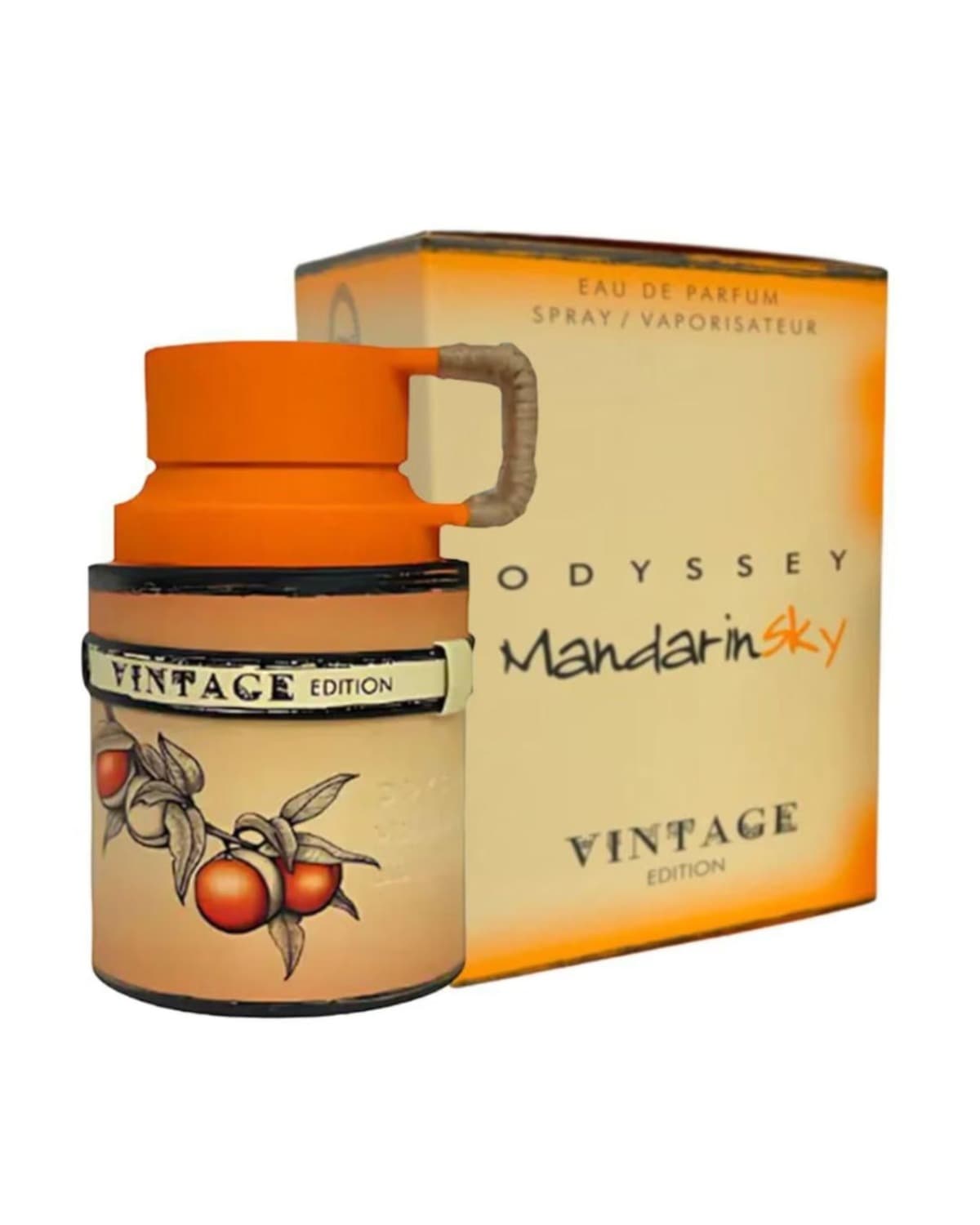 Odyssey Mandarin Sky Vintage Edition